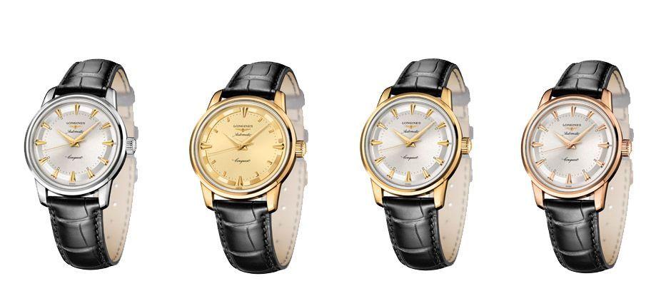 Longines Conquest Heritage 1954-2014 - grandgoldman.com