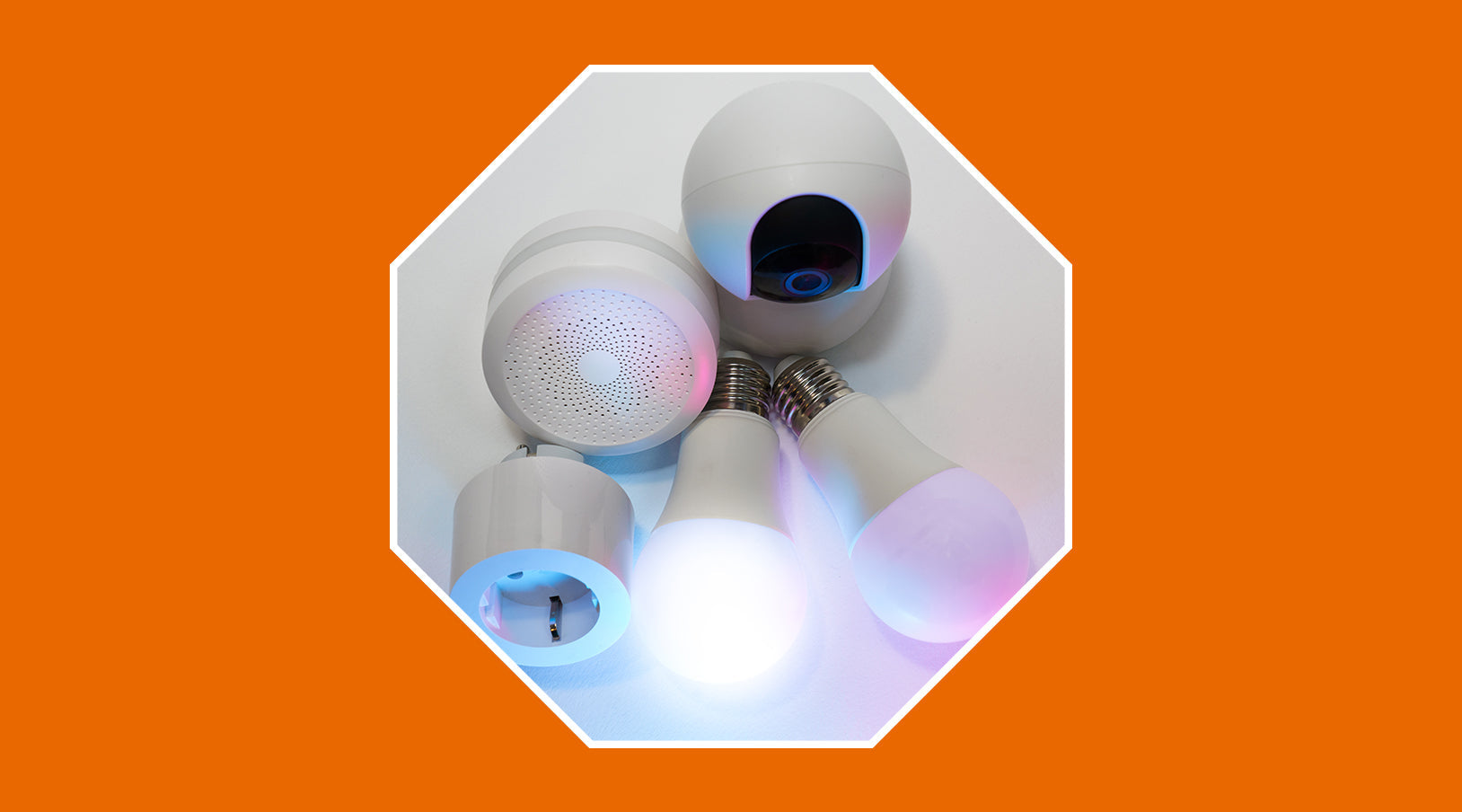 Smart lights that scare away thieves: ninja guide to lighting wisely - grandgoldman.com