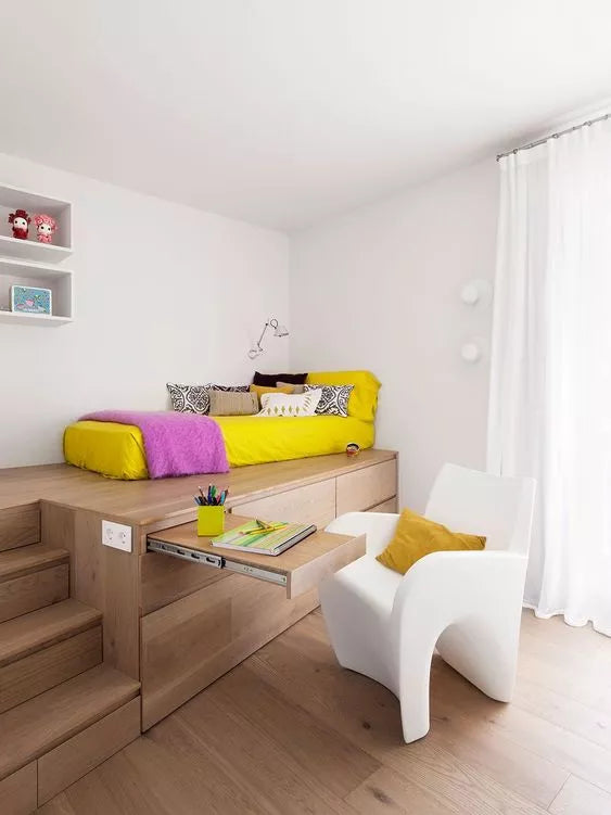 Multifunctional Furniture Ideas that Help Save Space - grandgoldman.com