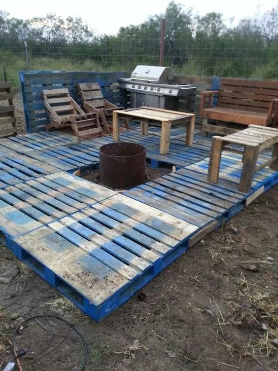 The Best Pallet Floor Ideas - grandgoldman.com