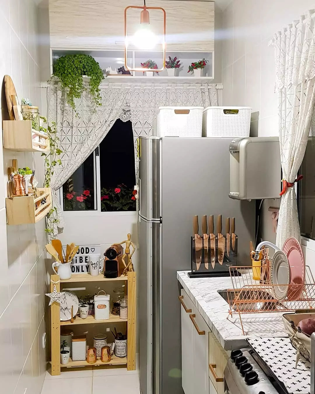 Kitchen Lamps to Illuminate the Environment - grandgoldman.com