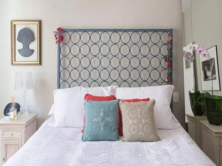 Creative Headboards to Transform your Room - grandgoldman.com