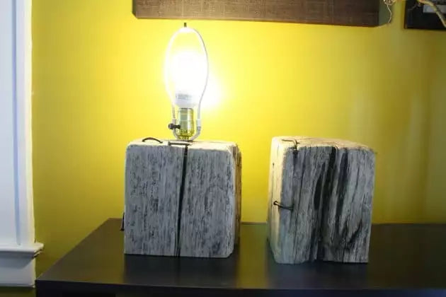 The Best Ideas of Wooden Lamps - grandgoldman.com