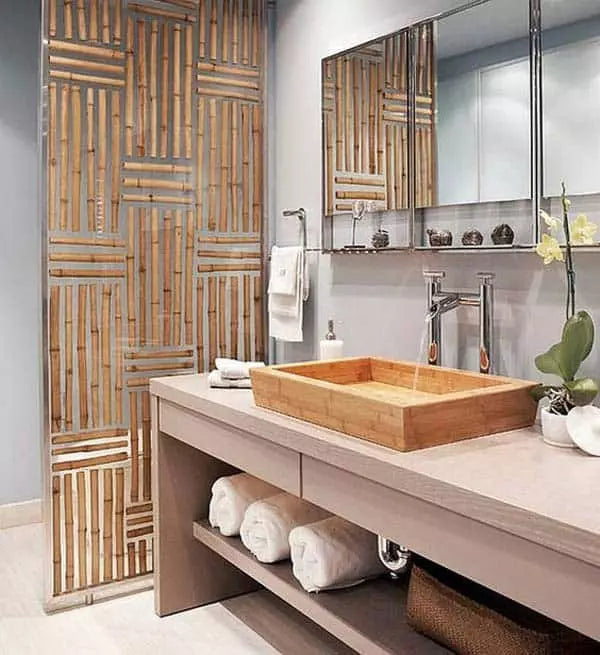 Learn to Decorate your Home with Bamboo - grandgoldman.com