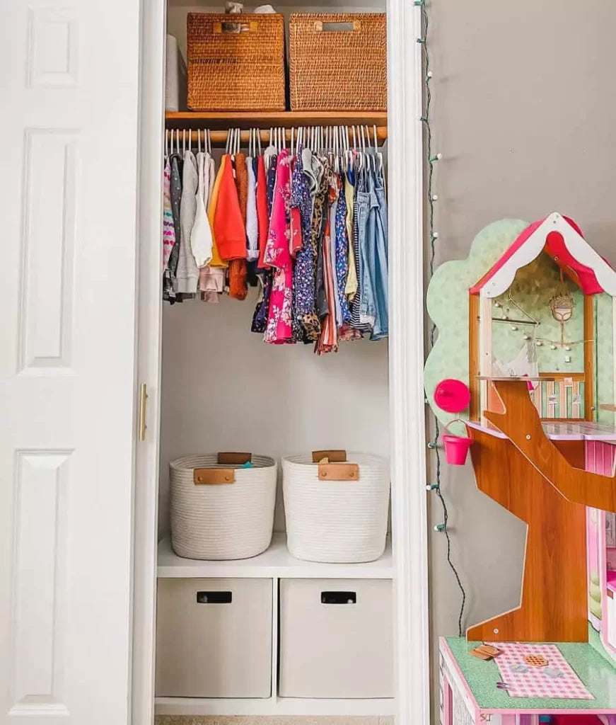 Creative Ideas for Small Wardrobes - grandgoldman.com