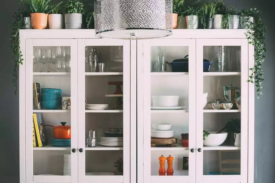 Practical Creative Shelving Ideas - grandgoldman.com