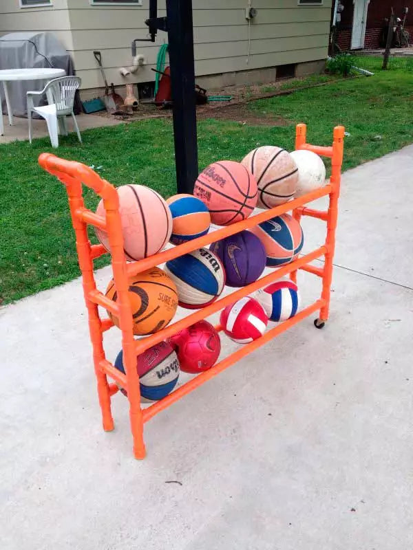 Creative Ideas with PVC Pipes - grandgoldman.com
