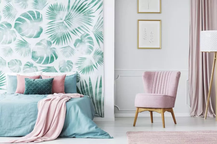 Ideas to Decorate your Room with Wallpaper - grandgoldman.com