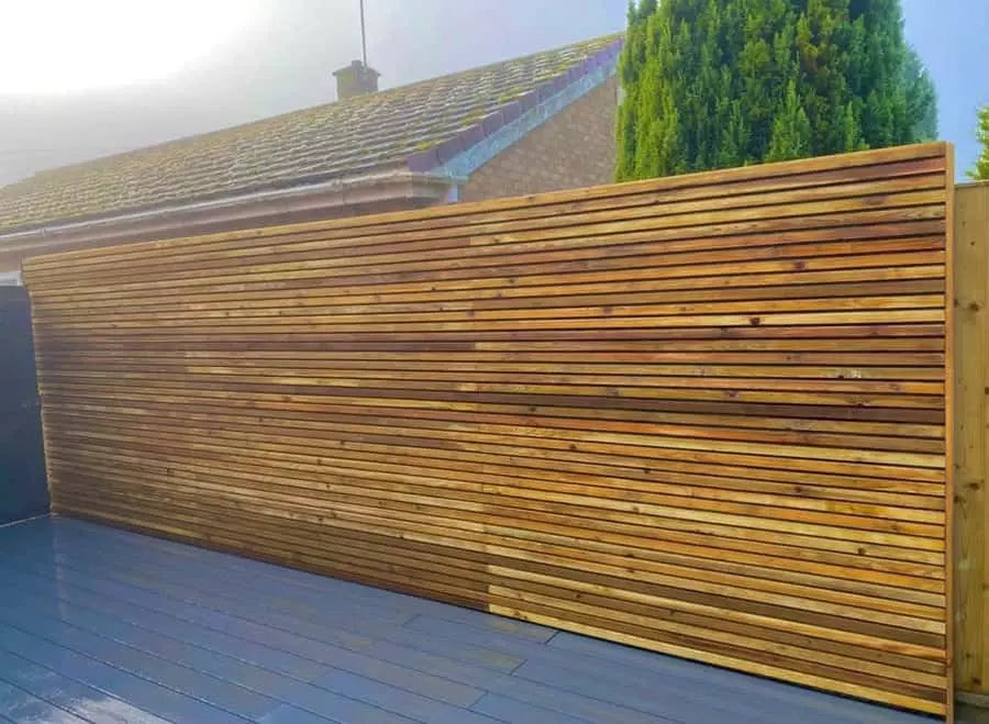 The Best Ideas for Privacy Fences - grandgoldman.com