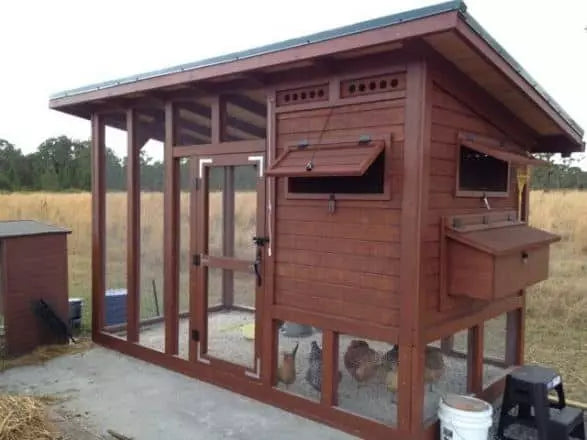 Learn that Chicken Coops are Easy to Build - grandgoldman.com