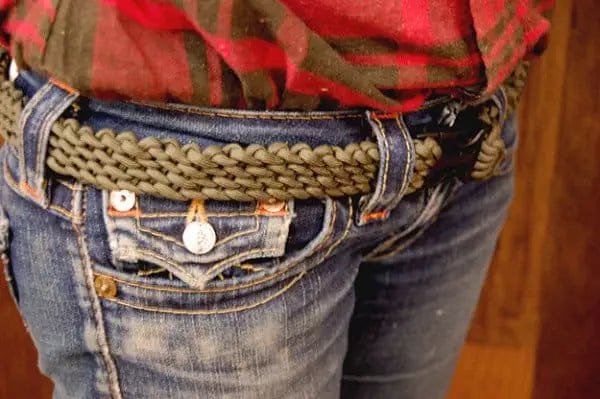 Projects Made from Paracord - grandgoldman.com