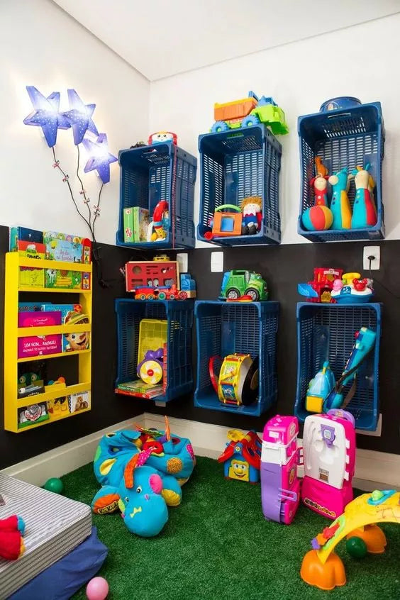 Furniture Ideas that Give Life to a Child's Bedroom - grandgoldman.com