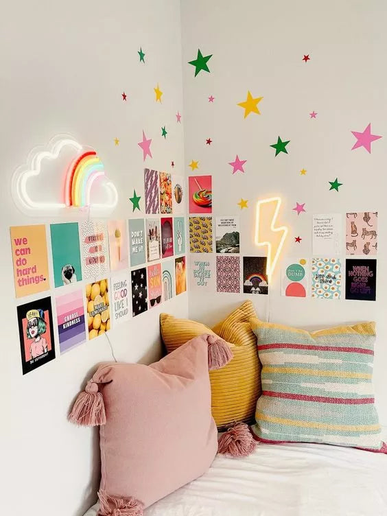 The Best Wall Collage Ideas - grandgoldman.com
