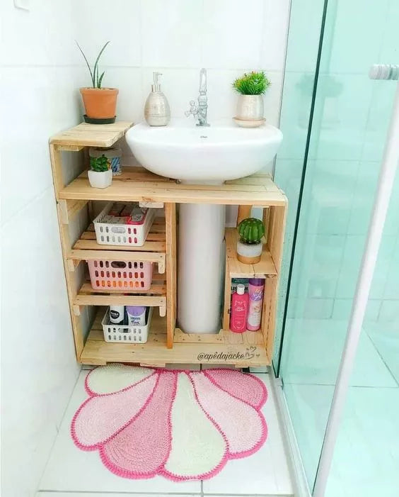 Bathroom Storage Ideas in 2023 - grandgoldman.com