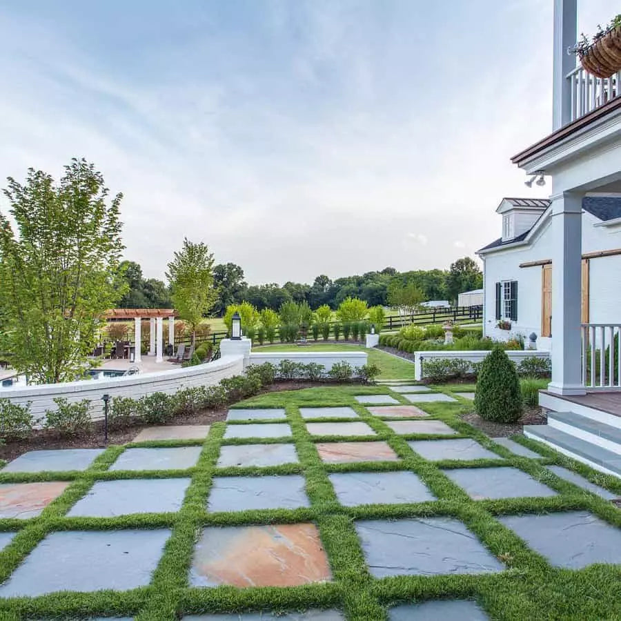 Low Maintenance Landscaping Ideas for Your Garden - grandgoldman.com