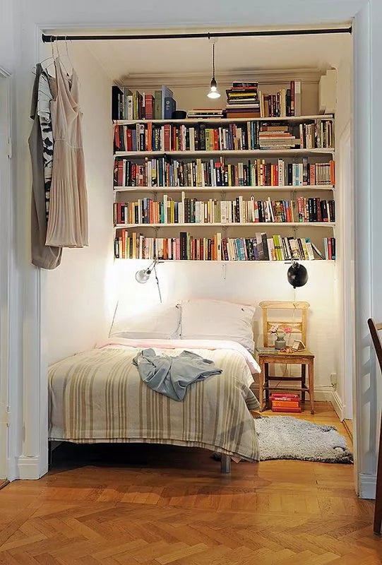 The Best Small Bedroom Ideas and Designs - grandgoldman.com