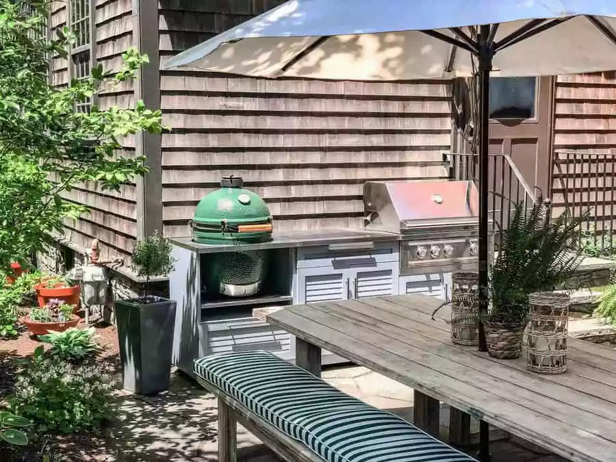 The Best Outdoor Kitchen Ideas - grandgoldman.com