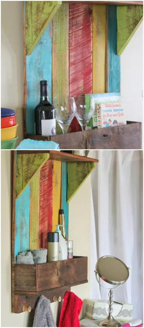 Projects Made from Reclaimed Wood - grandgoldman.com