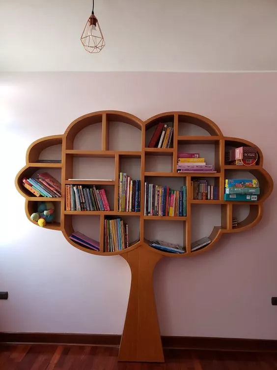 Bookcases with Modern Designs - grandgoldman.com