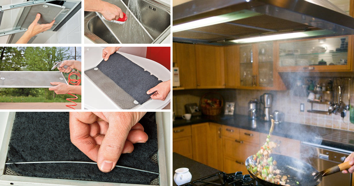 Range Hood Maintenance: A Complete DIY Guide
