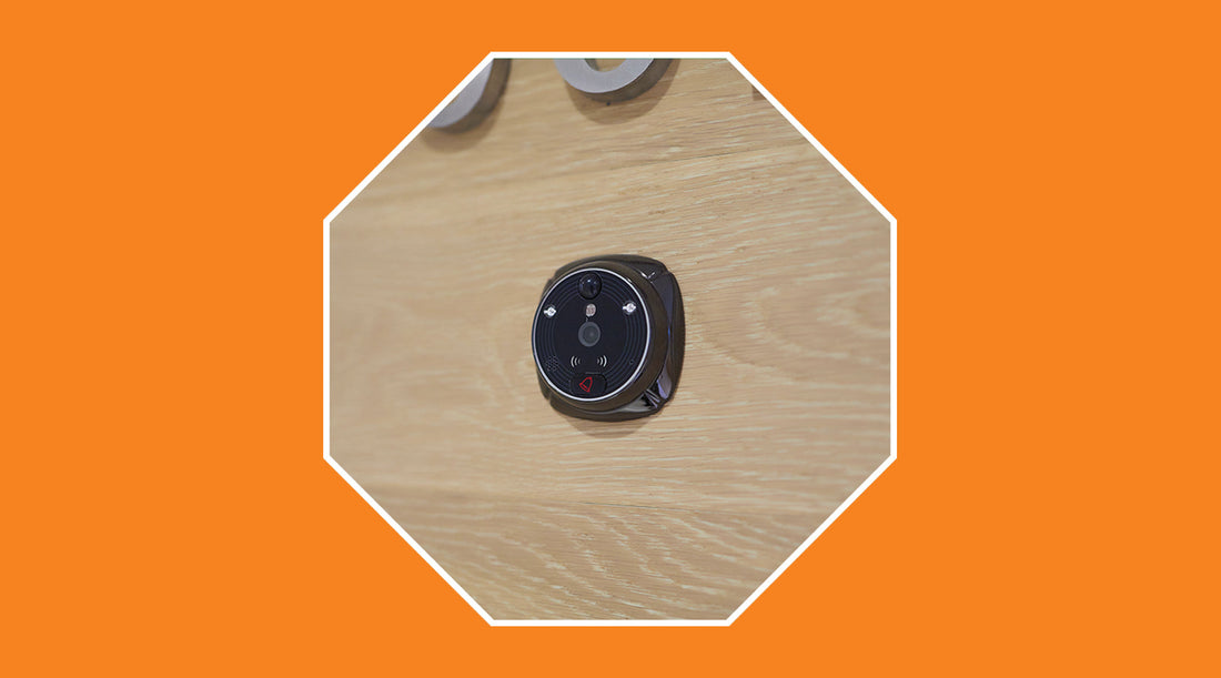What is a digital peephole? Complete guide - grandgoldman.com