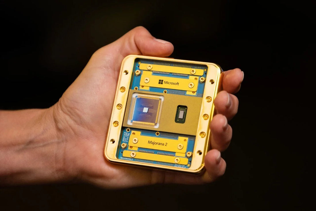 Majorana 2: Microsoft brings us closer to a quantum computer that is reliable