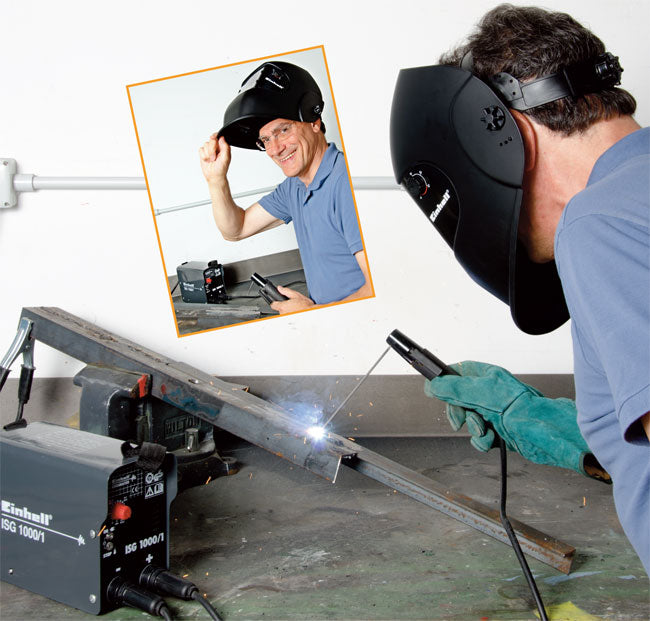 Auto-Darkening Welding Mask: Essential DIY Guide