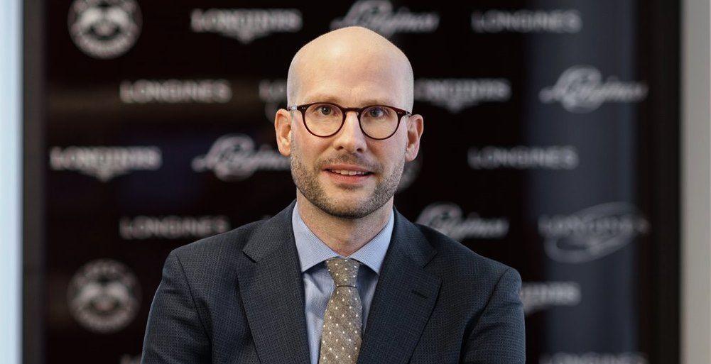 Interview with Matthieu Baumgartner, vice president of marketing at Longines - grandgoldman.com