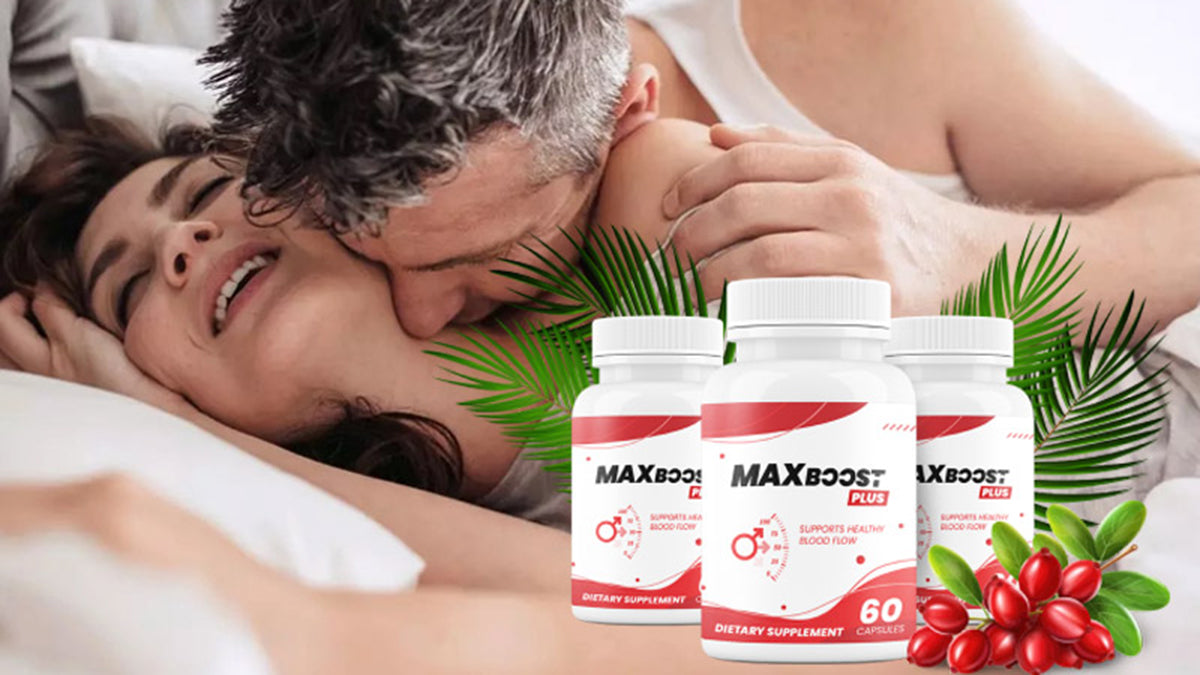 Maxboost Plus