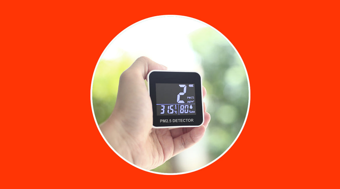 Air quality meter: uses and safety advantages at home - grandgoldman.com