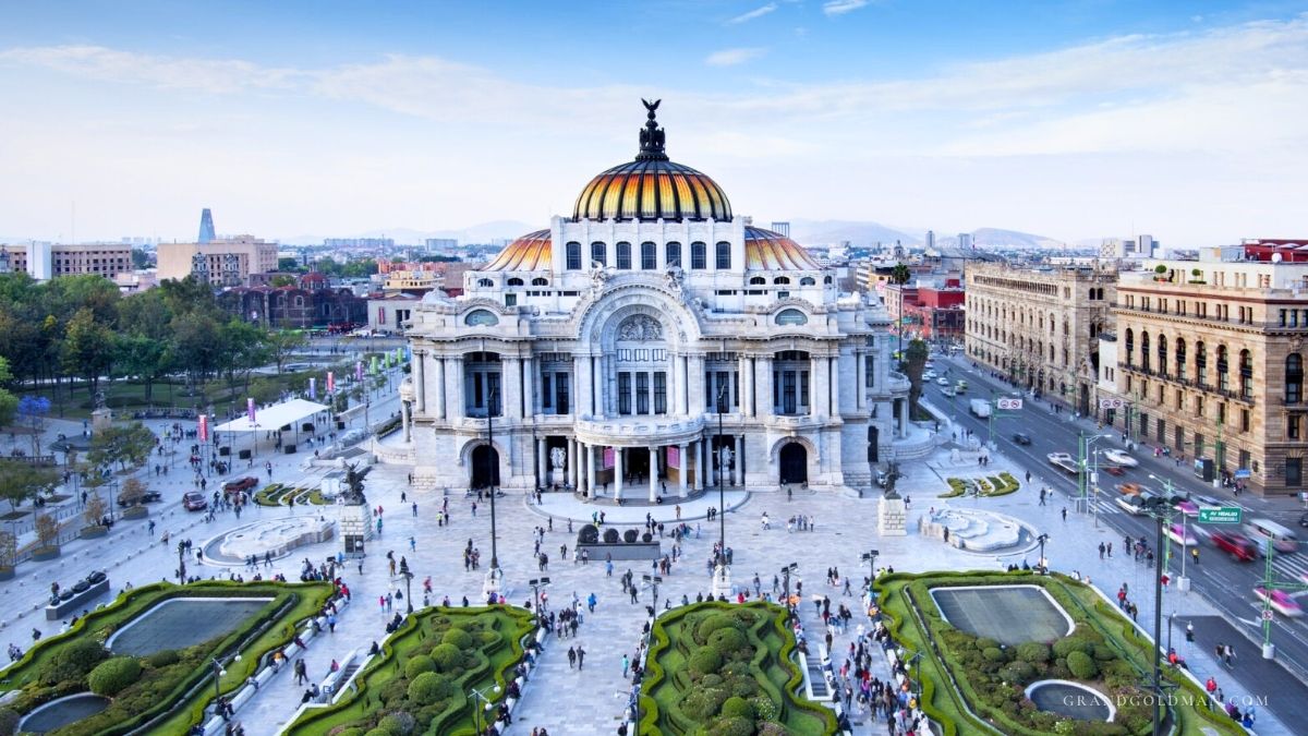 Mexico City Travel Tips - Grand Goldman
