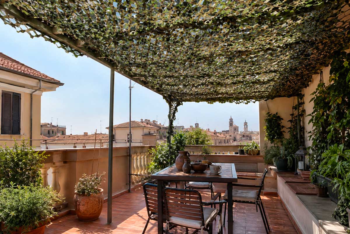 Best Camouflage Nets for Terraces in Italy: Top 6 (2026)