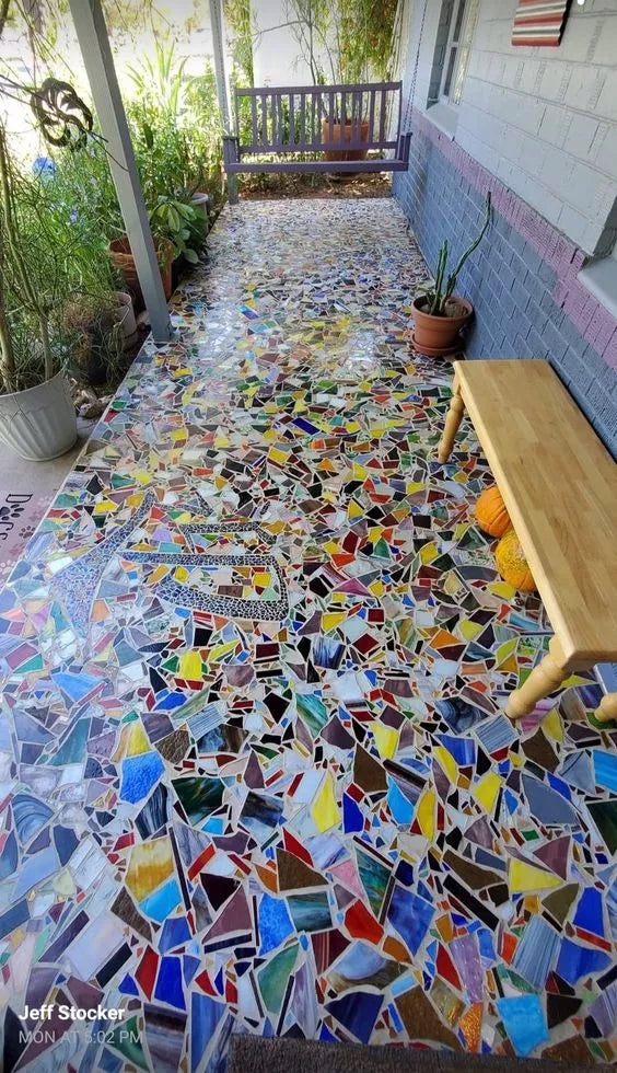 Ideas you can make with used ceramics - grandgoldman.com
