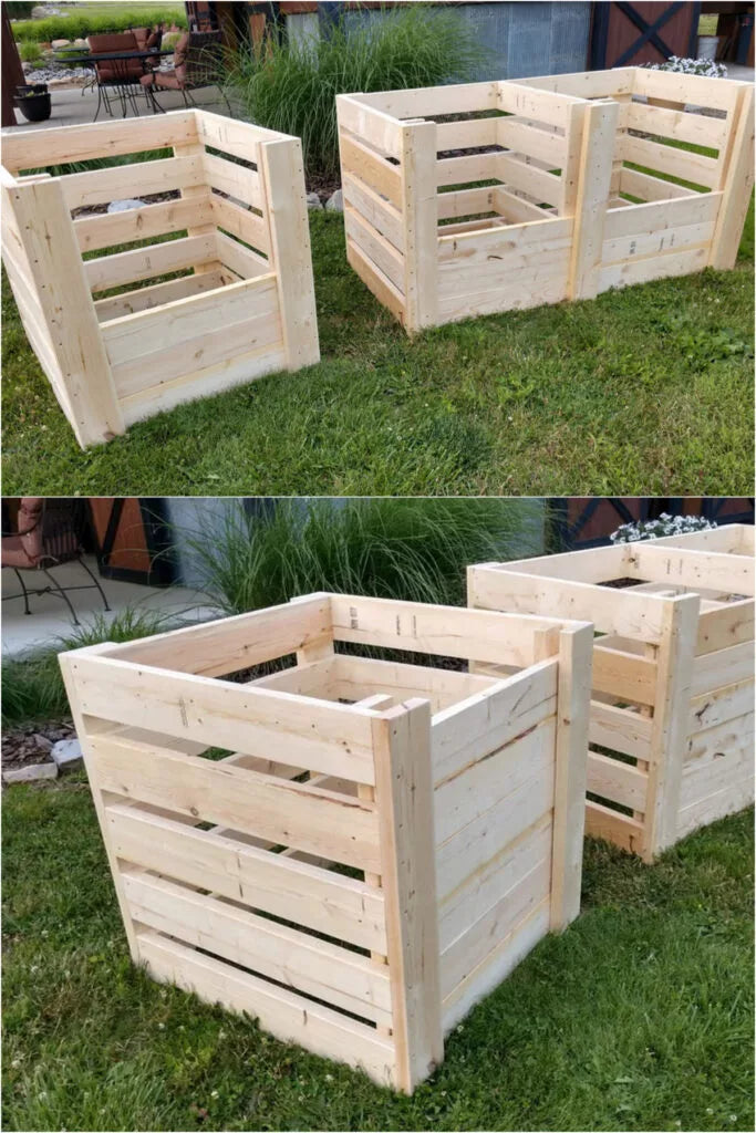 Compost Bin Ideas - grandgoldman.com
