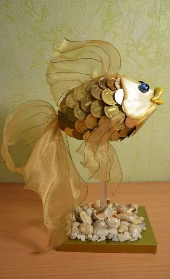 Ideas to Reuse Old Coins - grandgoldman.com