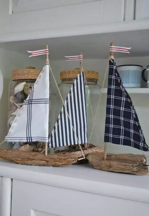 Learn to Decorate with Leftover Wood - grandgoldman.com