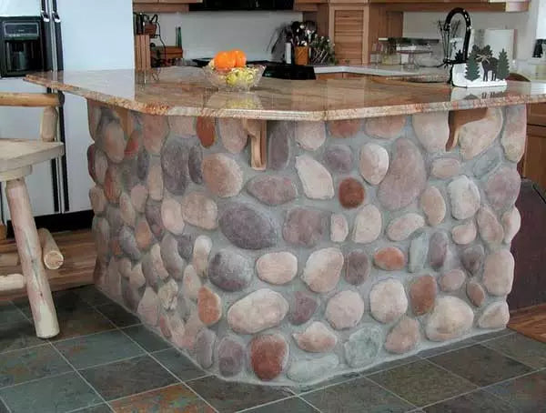 How to Use River Rocks in Your Decoration - grandgoldman.com
