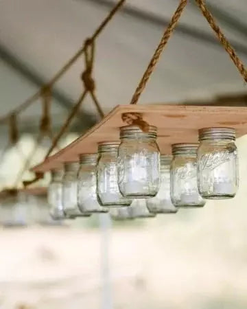 Easy to Make Homemade Lamps - grandgoldman.com
