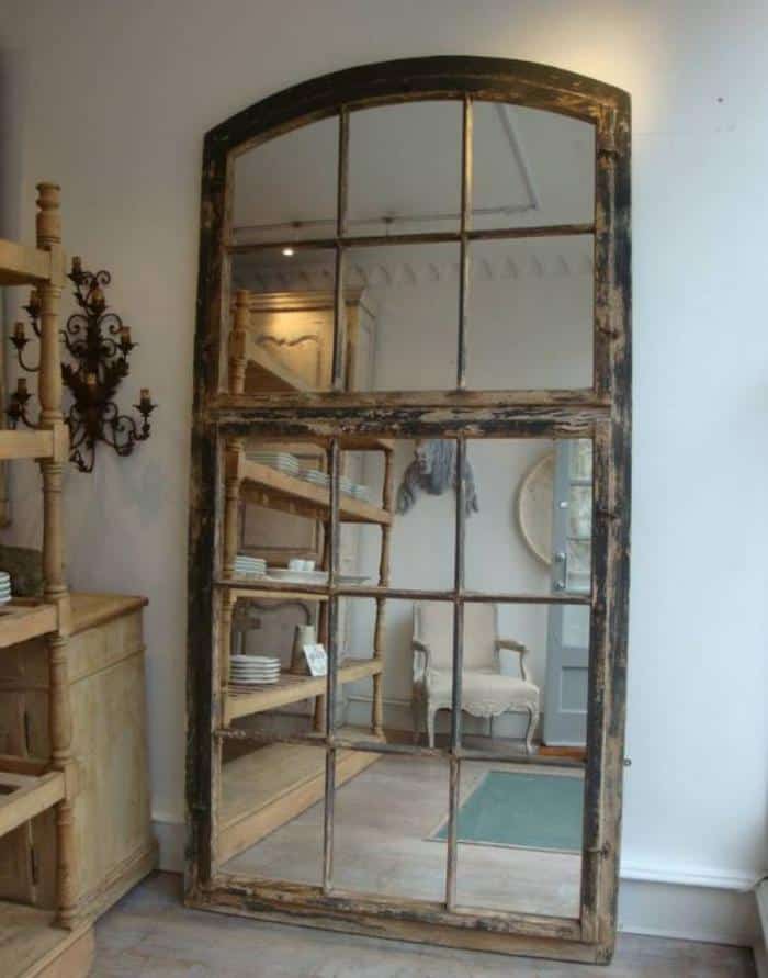 Useful Ways to Reuse Old Windows - grandgoldman.com