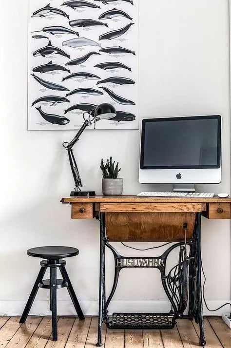 How to Reuse Your Old Sewing Machines - grandgoldman.com