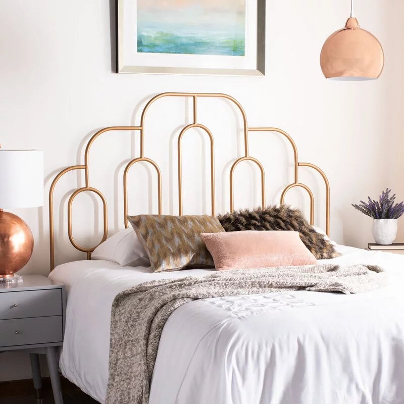 Boho Style Bed Designs - grandgoldman.com