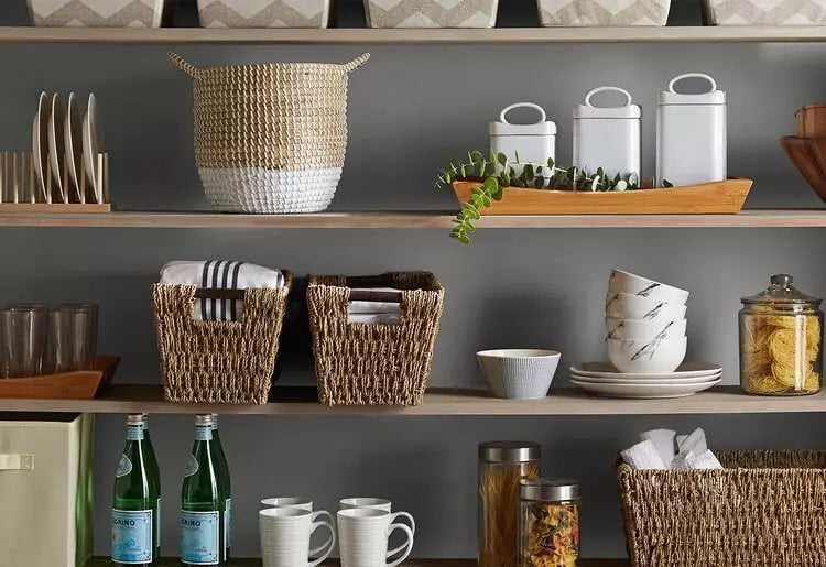 Learn to Keep Things Tidy in the Kitchen - grandgoldman.com