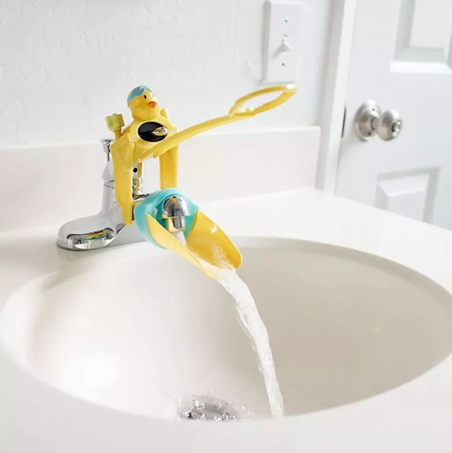 How to Decorate the Children's Bathroom - grandgoldman.com