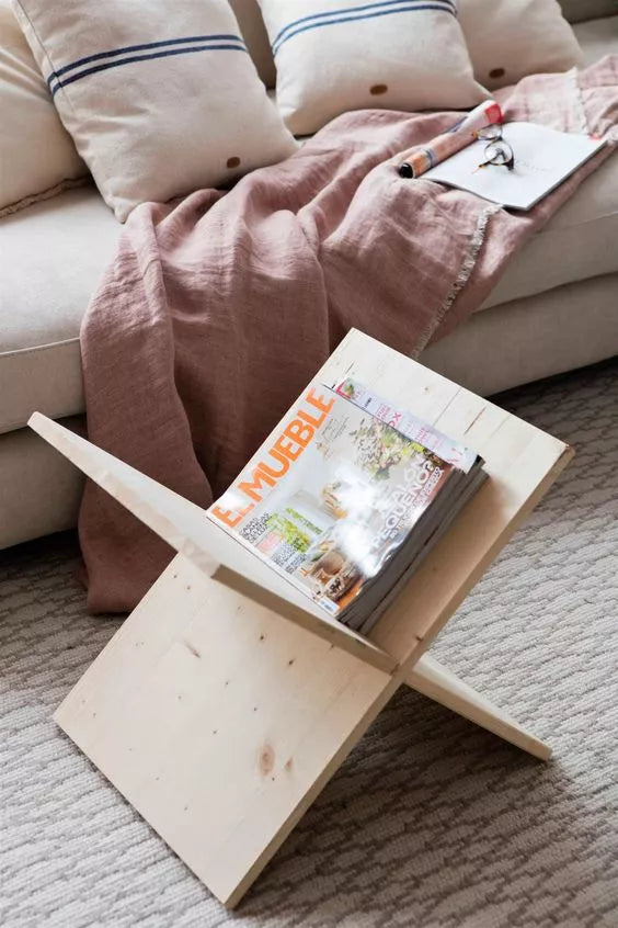 Magazine Racks You Can Make at Home - grandgoldman.com