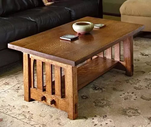 DIY Coffee Table Ideas - grandgoldman.com