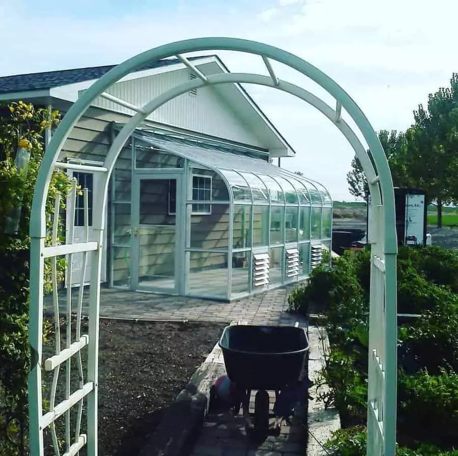 Greenhouses for Backyard Gardening - grandgoldman.com