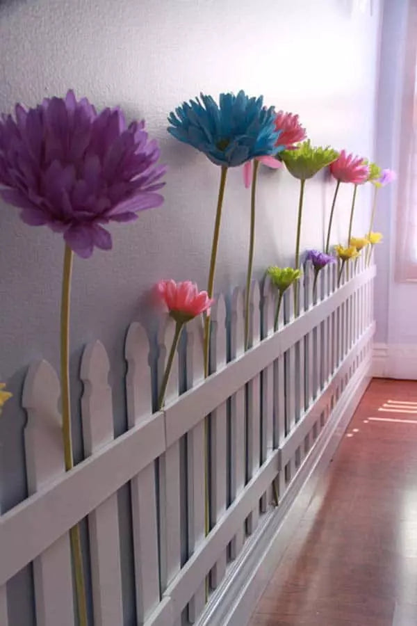 Pallet Ideas to Amuse the Children - grandgoldman.com