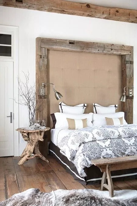 How to Beautify the House with Wood - grandgoldman.com