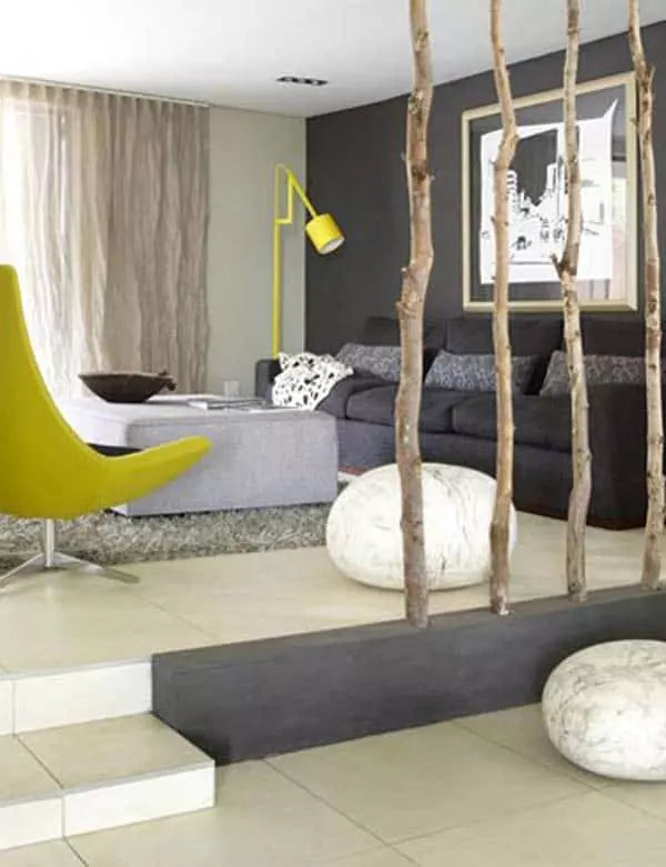 Creative Room Dividers - grandgoldman.com