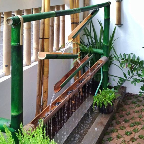 Easy Projects to Make with Bamboo - grandgoldman.com